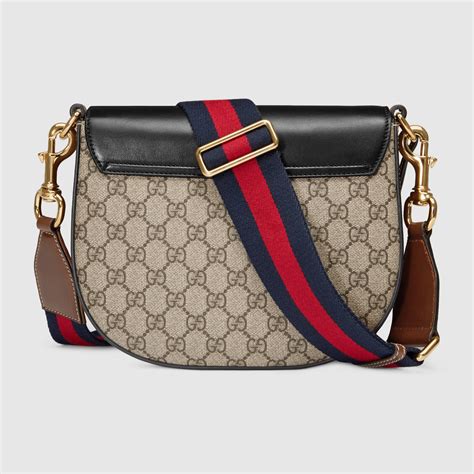 gucci gg padlock shoulder bag|Gucci padlock bag for sale.